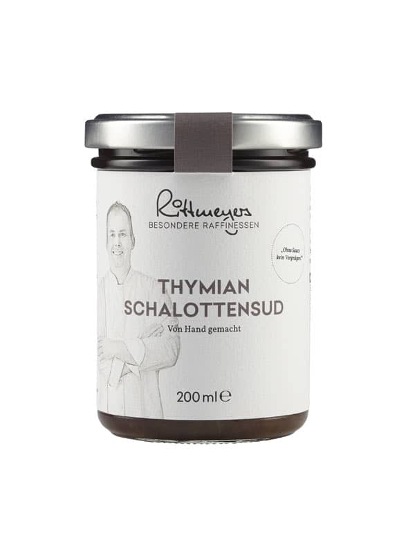 Thyme shallot stock by Jens Rittmeyer