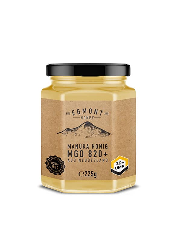 Manuka Honey MGO 820+