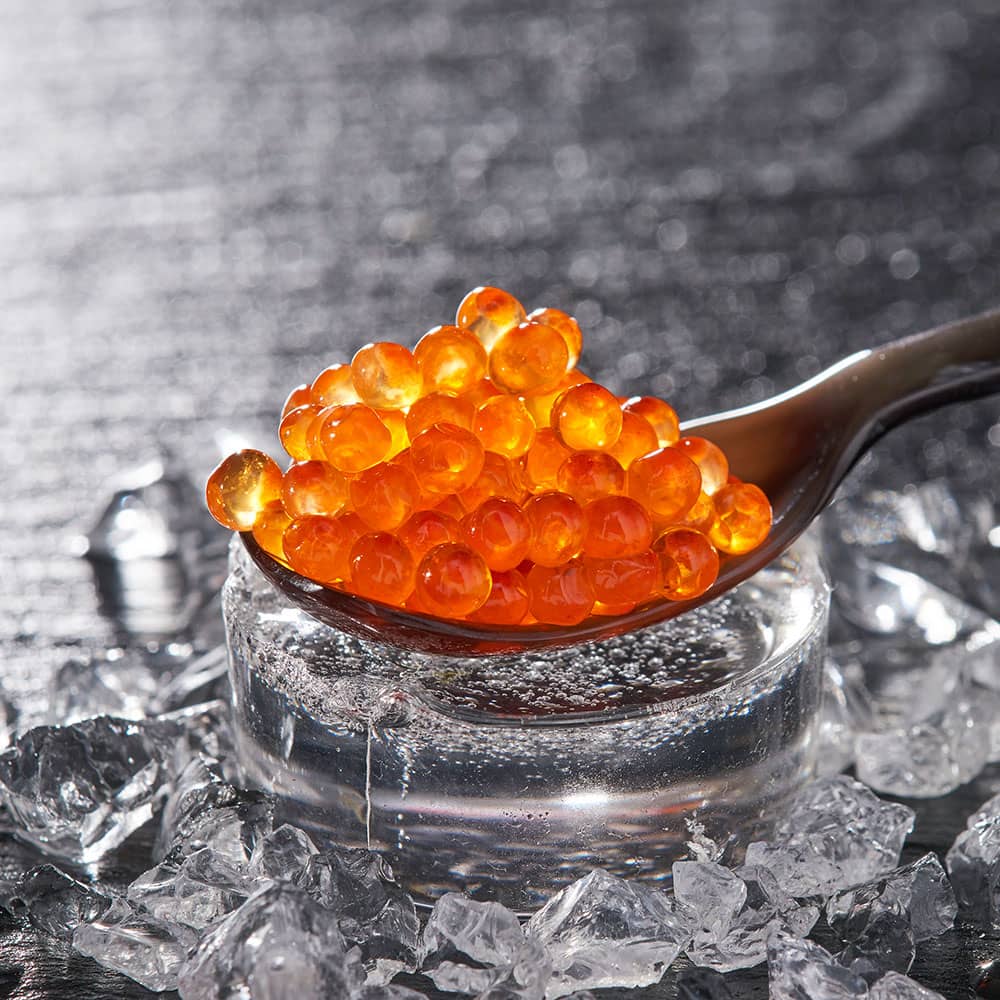 Trout caviar 100g