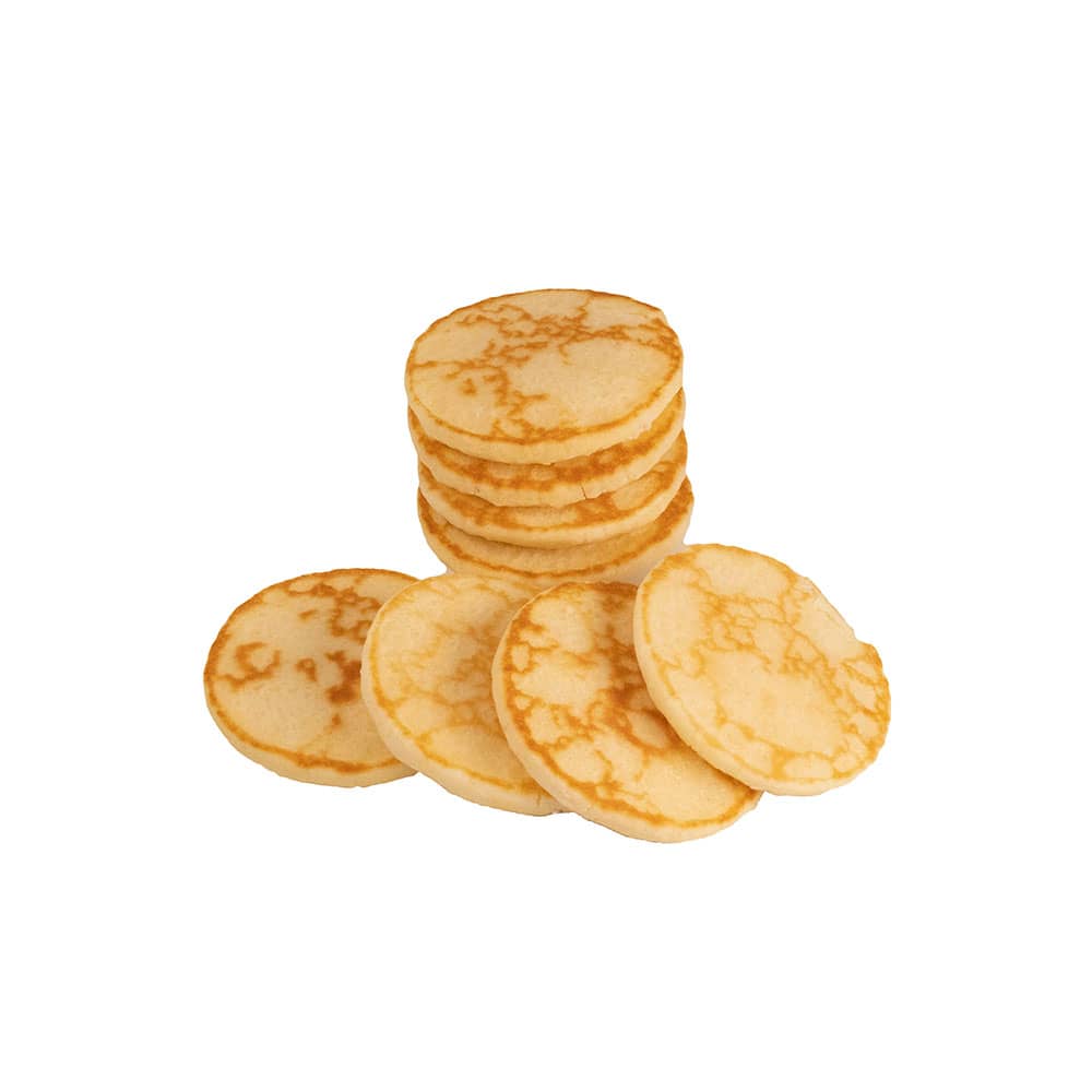Blinis (16 pieces)